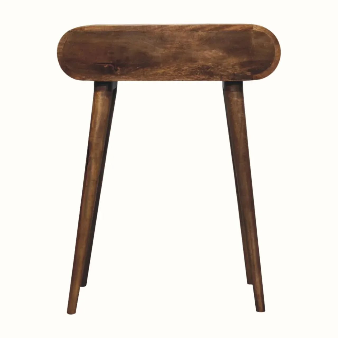 Merrill 1 Drawer Console Table - Grey Wash Console Tables - Bokel Home