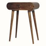 Merrill 1 Drawer Console Table - Grey Wash Console Tables - Bokel Home