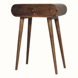 Merrill 1 Drawer Console Table - Grey Wash Console Tables - Bokel Home