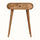 Merrill 1 Drawer Console Table - Natural Console Tables - Bokel Home