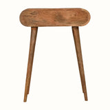 Merrill 1 Drawer Console Table - Natural Console Tables - Bokel Home