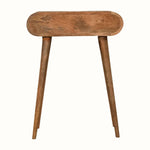 Merrill 1 Drawer Console Table - Natural Console Tables - Bokel Home