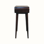 Merrill 2 Drawer Console Table - Light Walnut Console Tables - Bokel Home