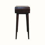 Merrill 2 Drawer Console Table - Light Walnut Console Tables - Bokel Home
