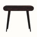 Merrill 2 Drawer Console Table - Light Walnut Console Tables - Bokel Home