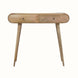 Merrill 2 Drawer Console Table - Natural Console Tables - Bokel Home