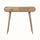 Merrill 2 Drawer Console Table - Natural Console Tables - Bokel Home