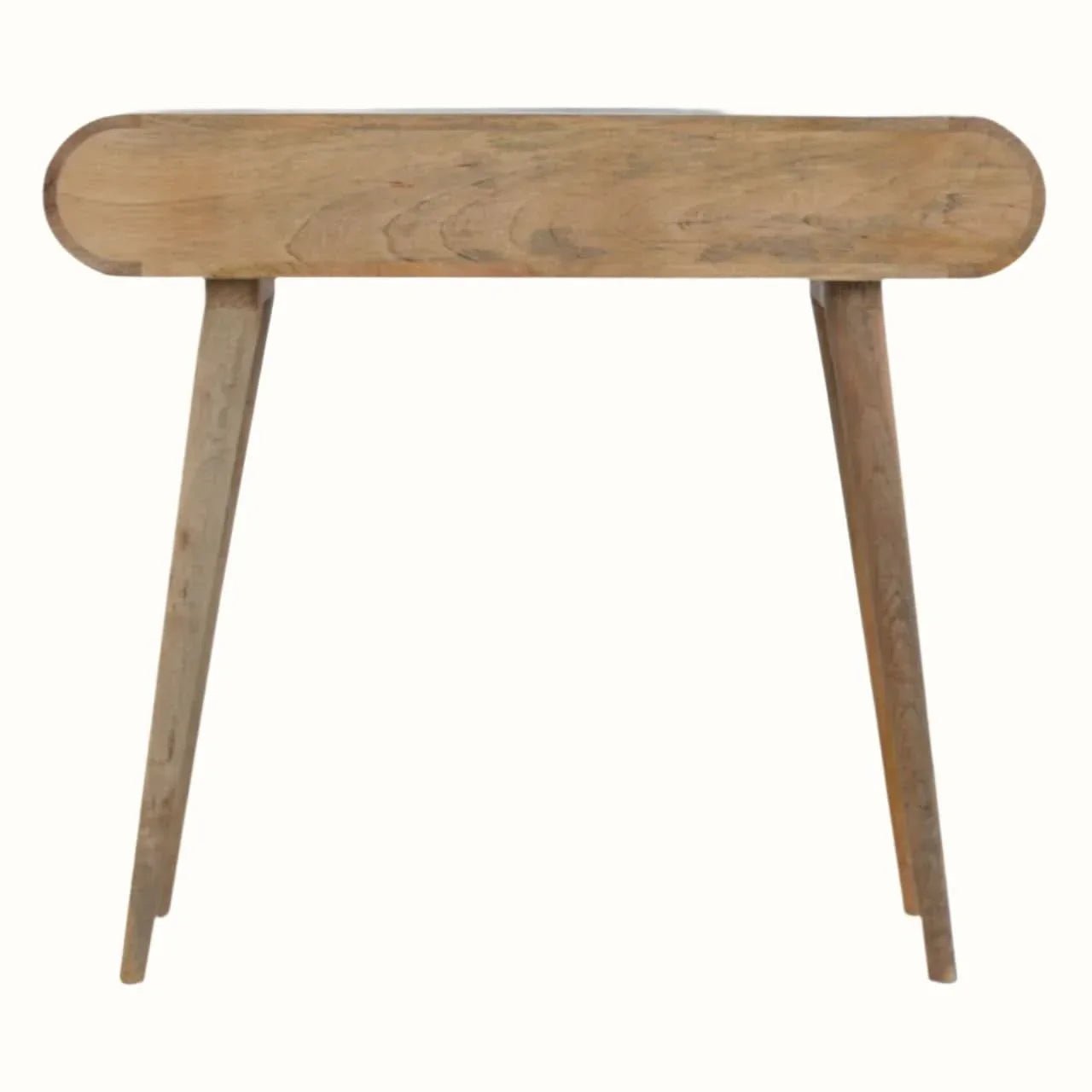 Merrill 2 Drawer Console Table - Natural Console Tables - Bokel Home