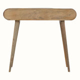 Merrill 2 Drawer Console Table - Natural Console Tables - Bokel Home