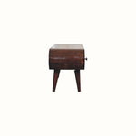 Merrill 2 Drawer Media Unit - California Walnut TV Stands - Bokel Home
