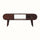 Merrill 2 Drawer Media Unit - California Walnut TV Stands - Bokel Home