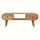 Merrill 2 Drawer Media Unit - Natural TV Stands - Bokel Home