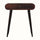 Merrill Dressing Table with Foldable Mirror, Small - California Walnut Dressing Tables - Bokel Home