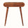 Merrill Dressing Table with Foldable Mirror, Small - Honey Caramel Dressing Tables - Bokel Home