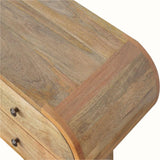 Merrill TV Stand - Natural TV Stands - Bokel Home