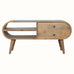 Merrill TV Stand - Natural TV Stands - Bokel Home