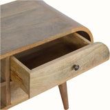 Merrill TV Stand - Natural TV Stands - Bokel Home