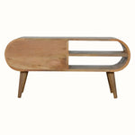 Merrill TV Stand - Natural TV Stands - Bokel Home