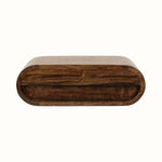 Merrill Wall Mounted Bedside Table - Classic Grey Bedside Tables - Bokel Home