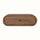 Merrill Wall Mounted Bedside Table with 1 Drawer, Small - Chestnut Bedside Tables - Bokel Home