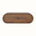 Merrill Wall Mounted Bedside Table with 1 Drawer, Small - Chestnut Bedside Tables - Bokel Home
