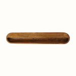 Merrill Wall Mounted Console Table - Chestnut Console Tables - Bokel Home