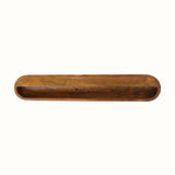 Merrill Wall Mounted Console Table - Chestnut Console Tables - Bokel Home
