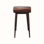 Merrill Writing Desk - Chestnut Desks - Bokel Home