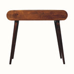 Merrill Writing Desk - Chestnut Desks - Bokel Home
