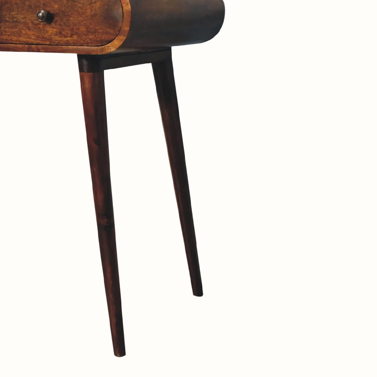 Merrill Writing Desk - Chestnut Desks - Bokel Home