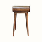 Merrill Writing Desk- Natural Desks - Bokel Home