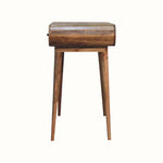 Merrill Writing Desk - Natural Desks - Bokel Home