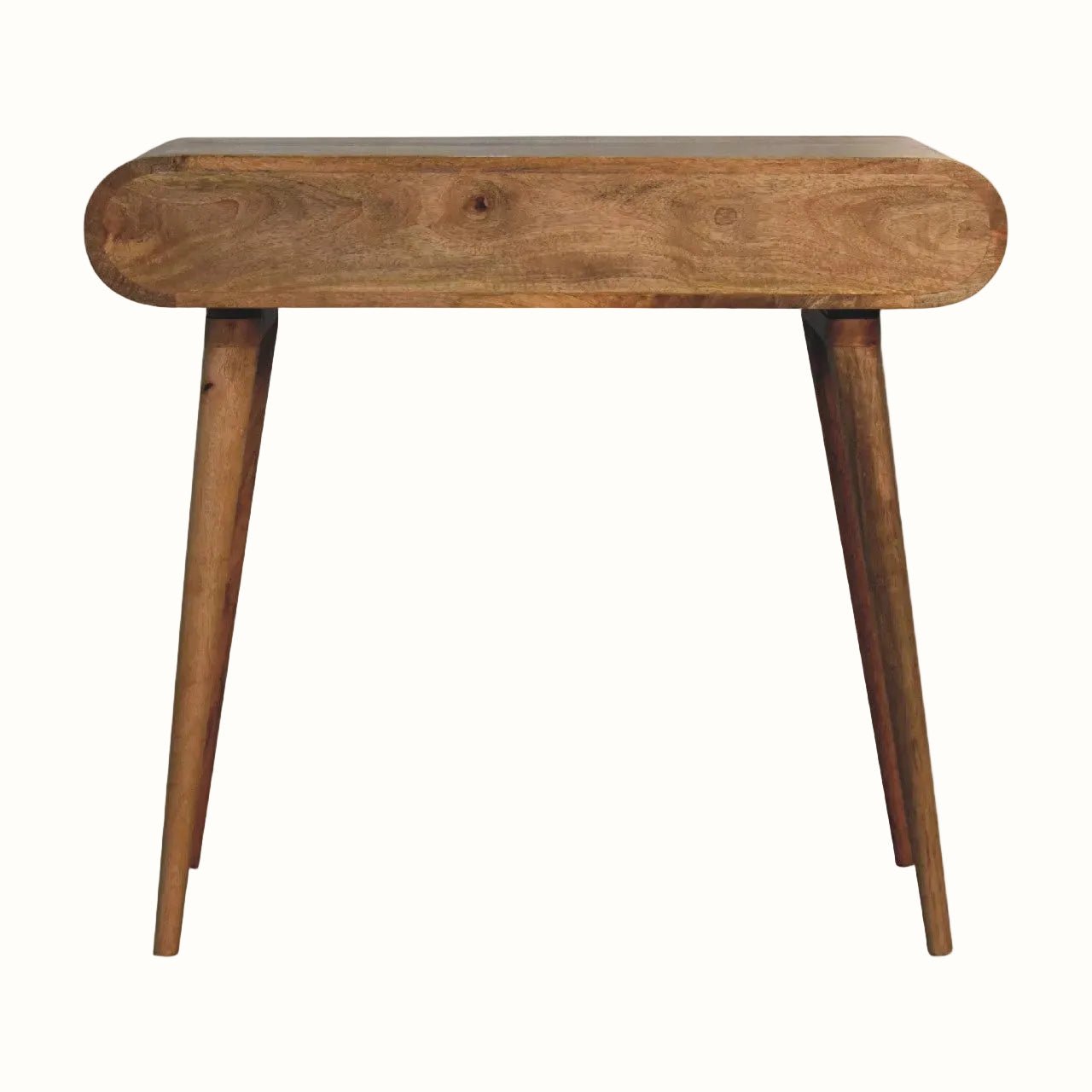 Merrill Writing Desk- Natural Desks - Bokel Home