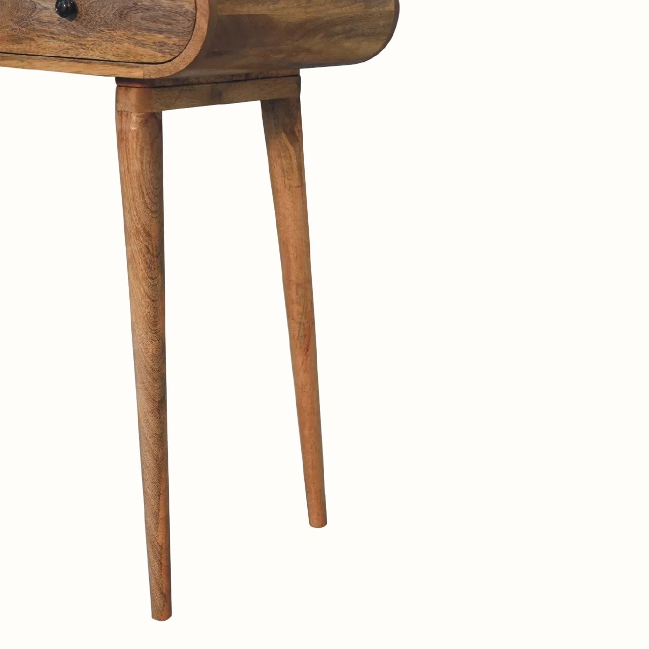 Merrill Writing Desk- Natural Desks - Bokel Home
