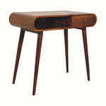 Merrill Writing Desk - Chestnut