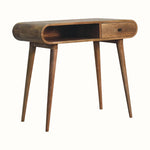 Merrill Writing Desk- Natural