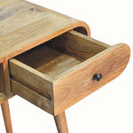 Merrill Writing Desk- Natural