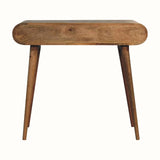 Merrill Writing Desk- Natural