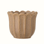 Mini Chaca Brown Flowerpot Planters - Bokel Home