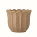 Mini Chaca Brown Flowerpot Planters - Bokel Home