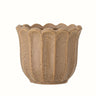 Mini Chaca Brown Flowerpot Planters - Bokel Home