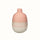 Mojave Pink Glaze Bud Vase Vases - Bokel Home