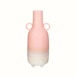 Mojave Pink Glaze Large Vase Vases - Bokel Home
