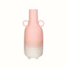Mojave Pink Glaze Large Vase Vases - Bokel Home
