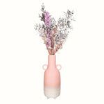 Mojave Pink Glaze Large Vase Vases - Bokel Home