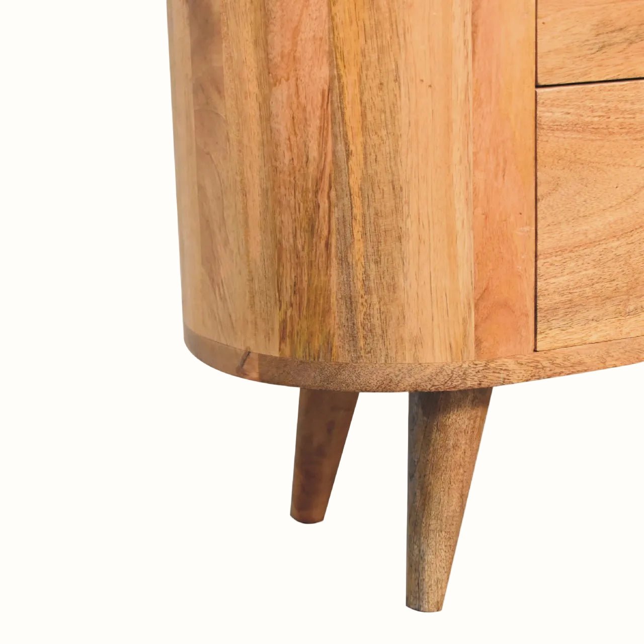 Molina Cabinet, Small - Natural Chest of Drawers - Bokel Home