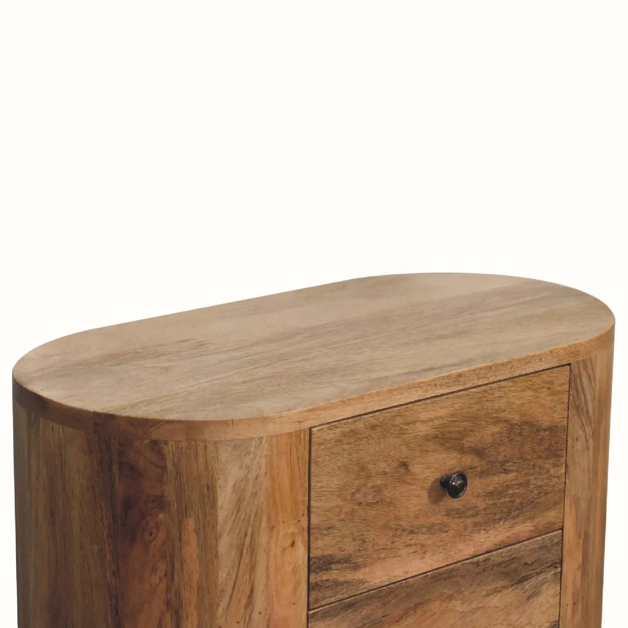 Molina Cabinet, Small - Natural Chest of Drawers - Bokel Home