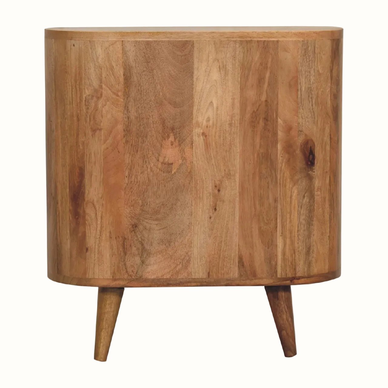 Molina Cabinet, Small - Natural Chest of Drawers - Bokel Home