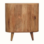 Molina Cabinet, Small - Natural Chest of Drawers - Bokel Home