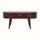 Molina Coffee Table, Medium - California Walnut Coffee Tables - Bokel Home